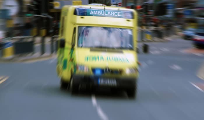 How to help whilst waiting for an ambulance