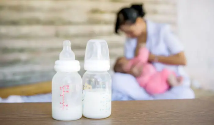 Breastfed and mixed-fed babies at lower risk of having special educational needs breastfed