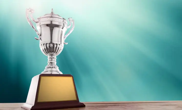 Anthony Nolan award winners at prestigious ceremony