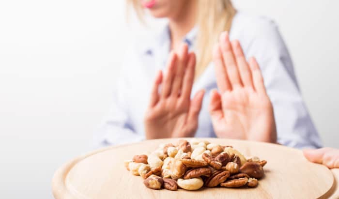 Food allergies and anaphylaxis