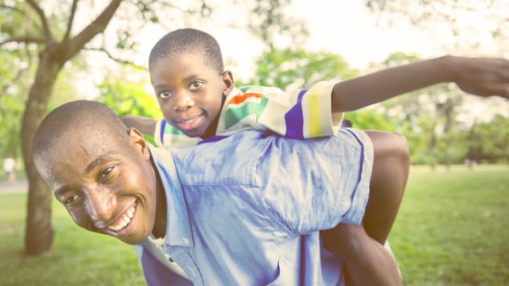 Global review: Supporting dads’ mental wellness
