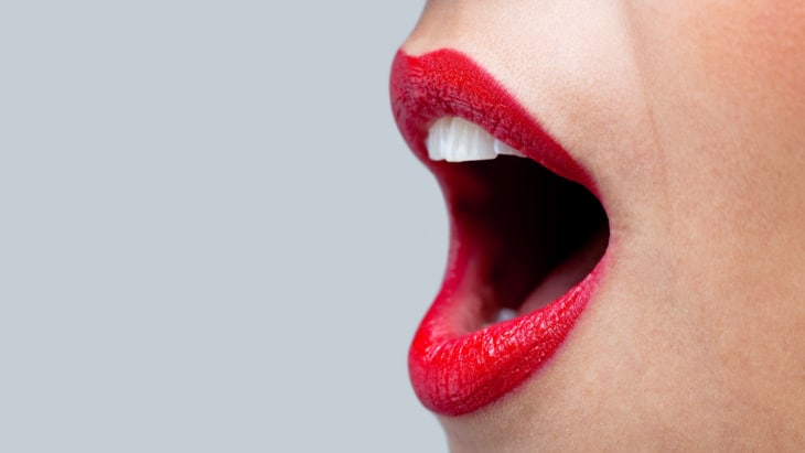 Bupa UK dentist for mouth cancer awareness month