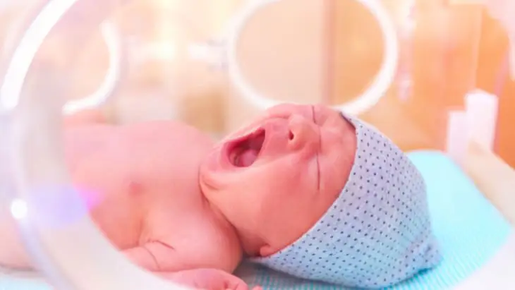 How common is brain damage at birth?