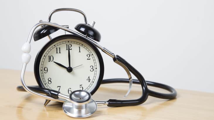 1.65 million faced 12-hour waits in A&Es in 2022