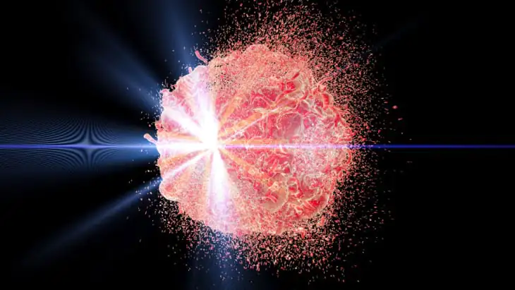 Therapy trial for DCIS breast cancer