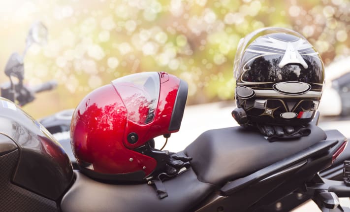 Is Riding A Motorcycle Good Or Bad For Your Health?