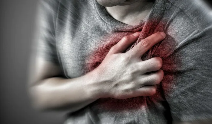 How would you manage a heart attack if you were on your own? heart