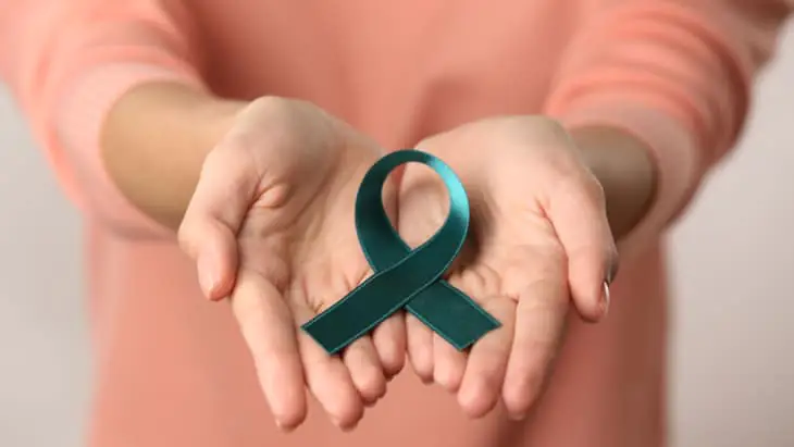Better outcomes for advanced ovarian cancer patients