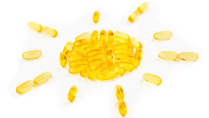 Vitamin D supplementation for depression