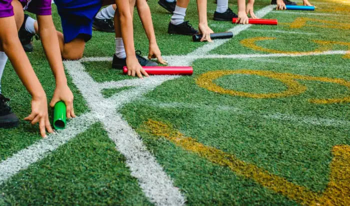 School Sport’s Day – All the fun without the injury sport's day