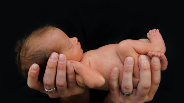 Stillborn and preterm statistics for Covid-19 first wave