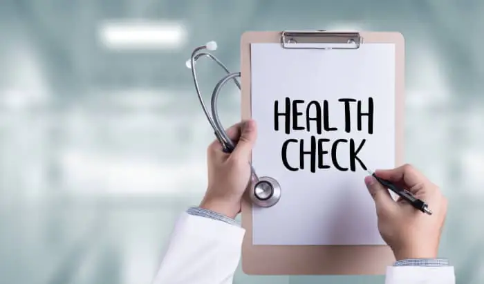 Dementia: New Year Health MOT