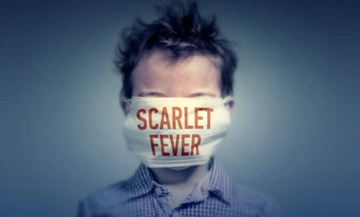 Scarlet Fever Cases Surge 300% in UK: Expert Tips for Early Detection