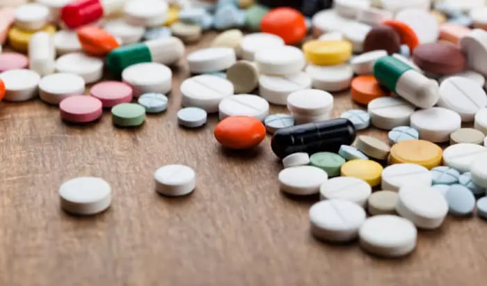 The UK’s most dangerous drugs, according to new study drugs