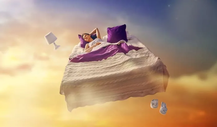 Hidden meaning behind common dreams