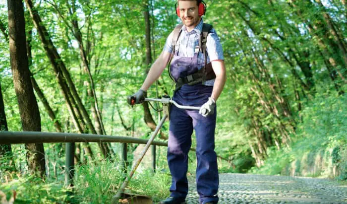 Over four million gardeners putting their hearing at risk gardeners