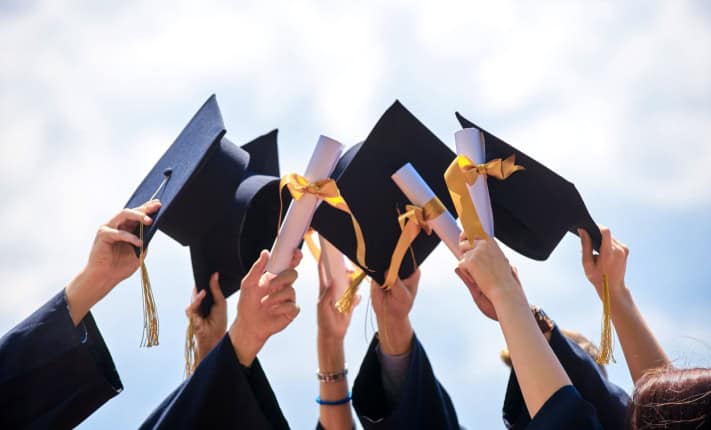 First graduating medics set to take up north-east NHS roles