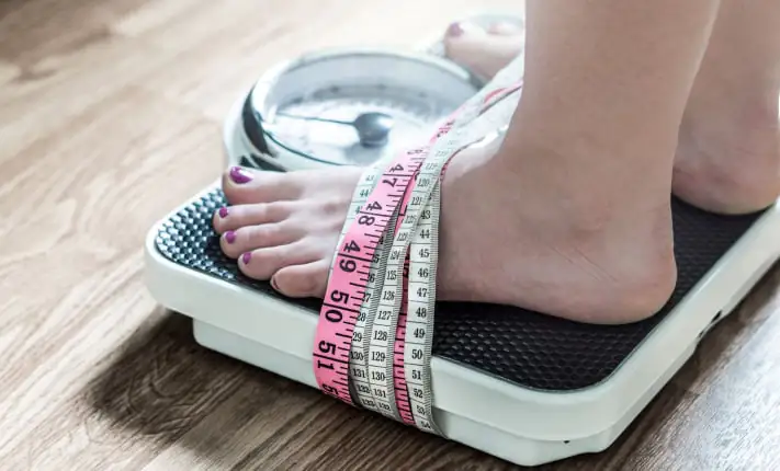Obesity increases risk of mental disorders