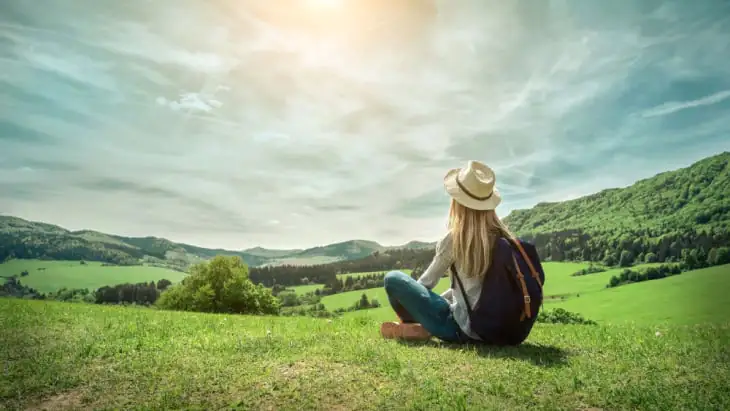 Nature walks should be prescribed as a health solution