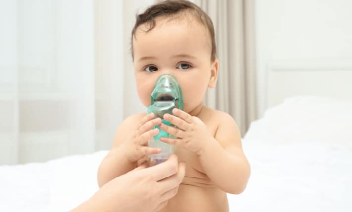 Baby food allergies linked to asthma