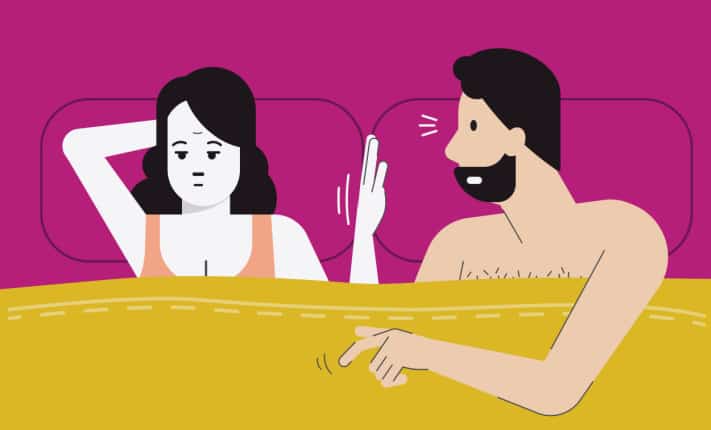 Menopause & sex: breaking the taboo for a better love life