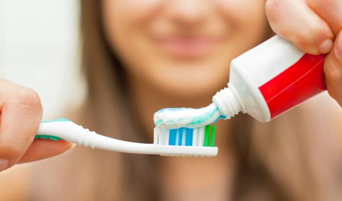 Brushing for brain health