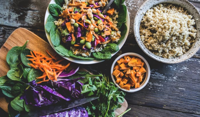 Plant-based diet significantly reduces the risk of developing type two diabetes