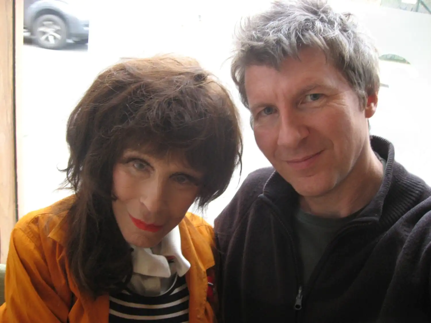 Fenella Fielding – Onstage, Offstage