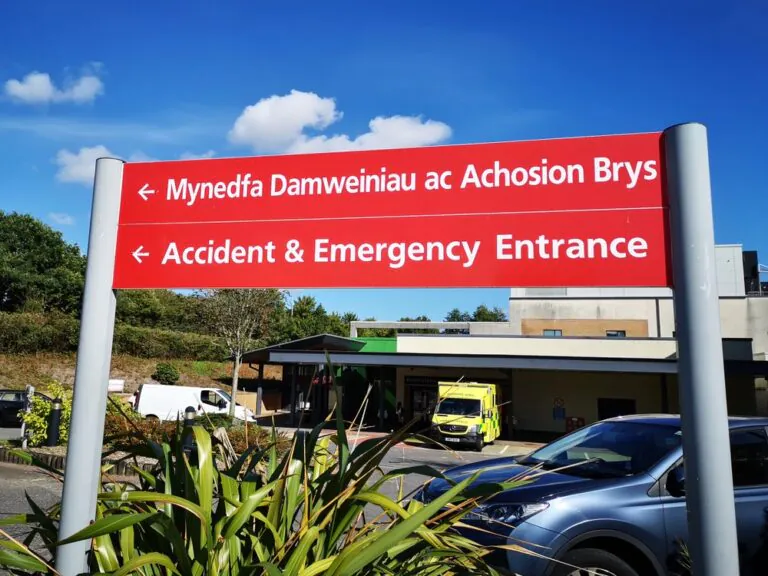Emergency care in Wales needs attention