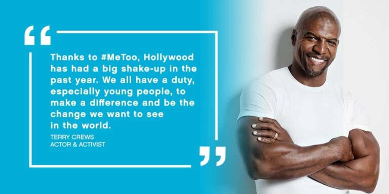 One Young World Summit to address sexual violence