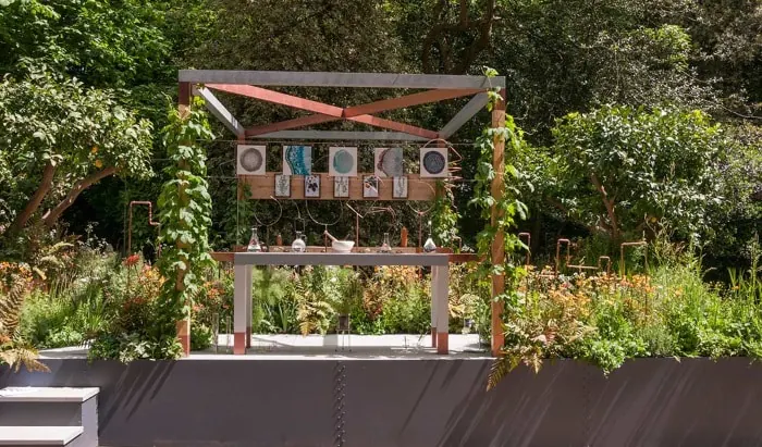 The Apothecary’s garden at Chelsea The Hippocratic Post
