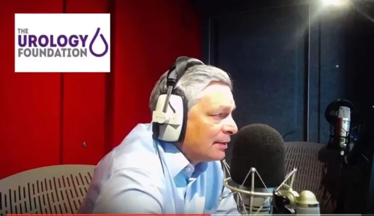 Consultant Urologist answers questions on urinary incontinence