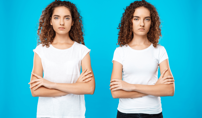Twins – nature or nurture?