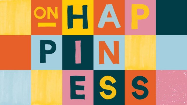 On Happiness – a Wellcome exhibition
