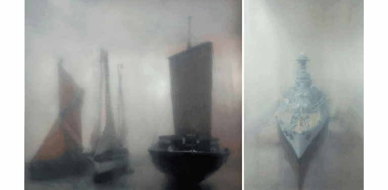 Voyages – maritime photography exhibition