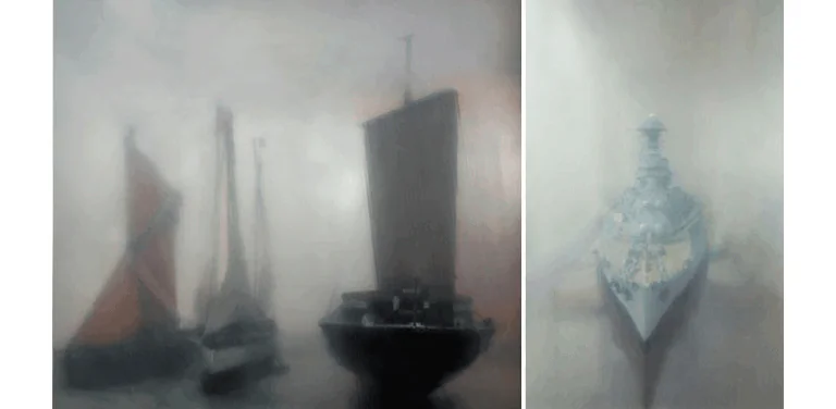 Voyages – maritime photography exhibition