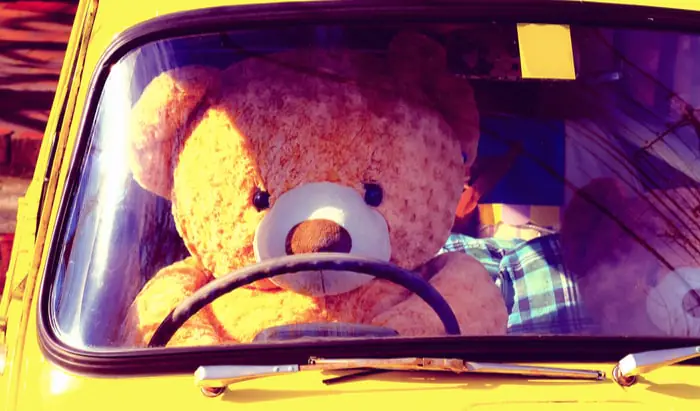 Children in cars at risk from air pollution