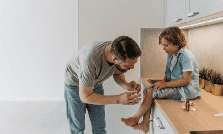 Learn First Aid – A New Years Resolution