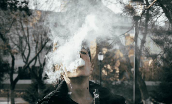 Vaping laws