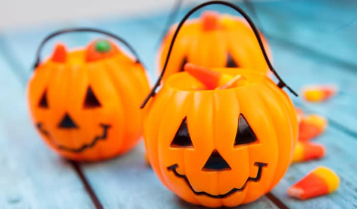 Keeping Safe at Halloween