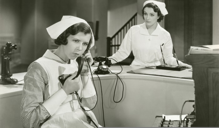 Keeping nurses interested