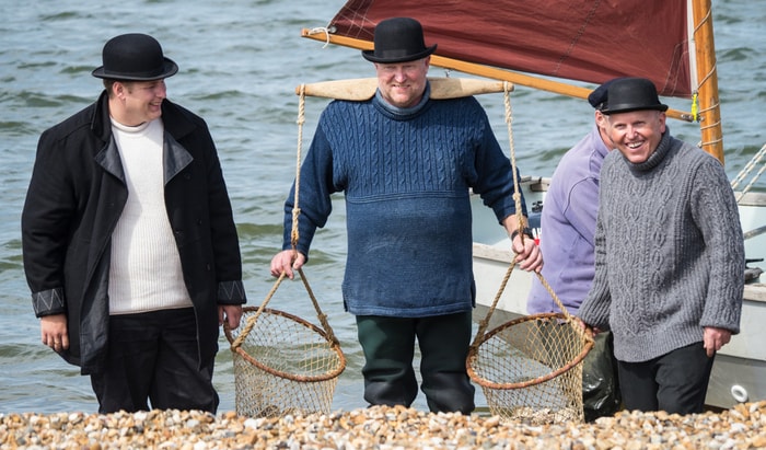 Whitstable Oyster Festival