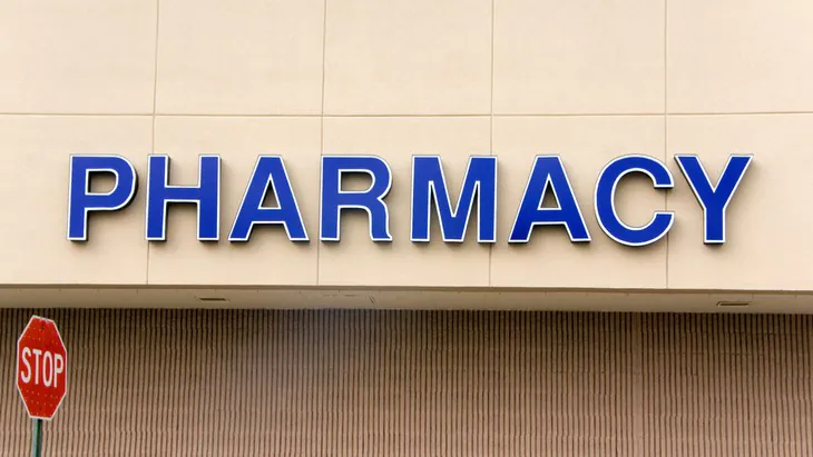 Pharmacies play a vital role