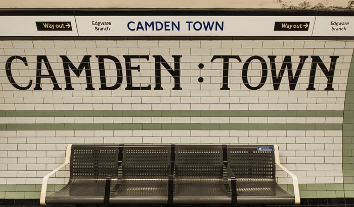 Fear of travelling underground