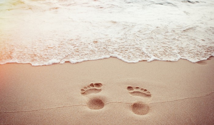 How to check your feet every day