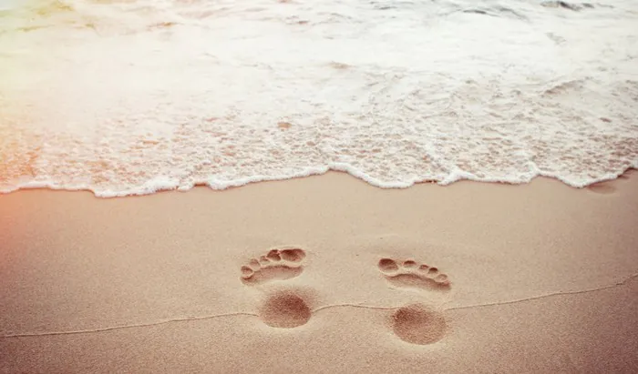 How to check your feet every day