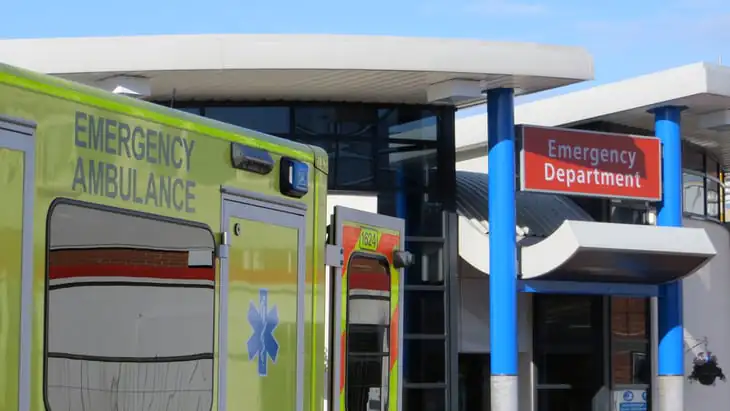 Long waits in A&E this winter
