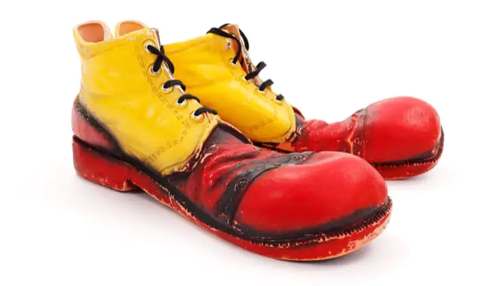 Do you have a clown phobia?
