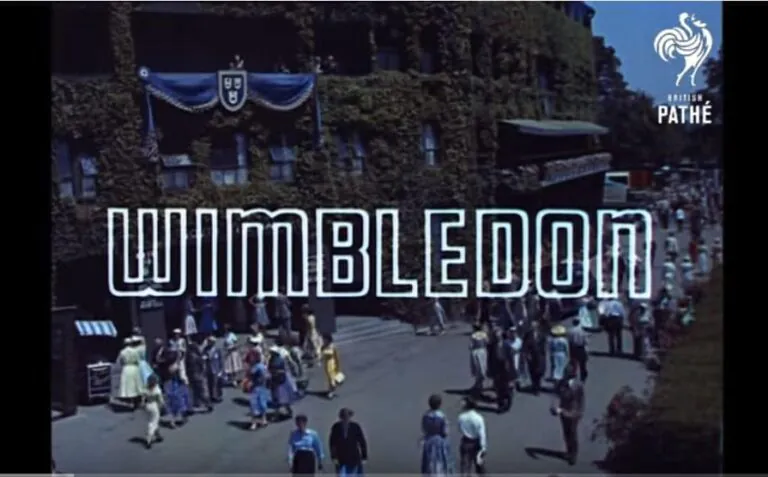Wimbledon spirit