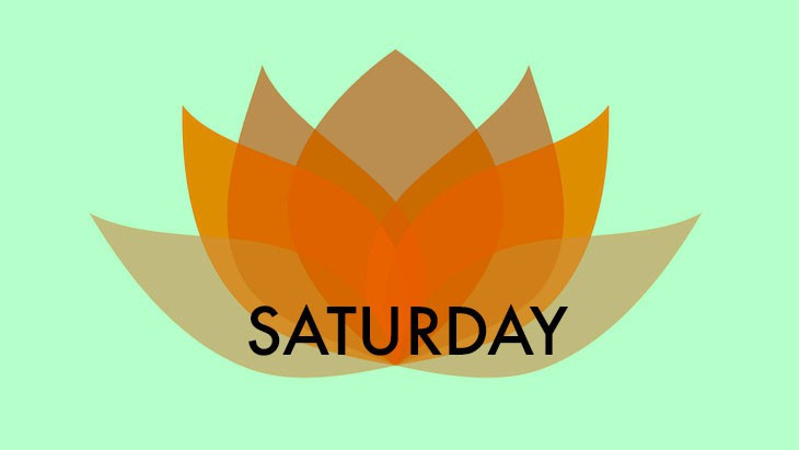 Maya Fiennes’ Saturday Plan